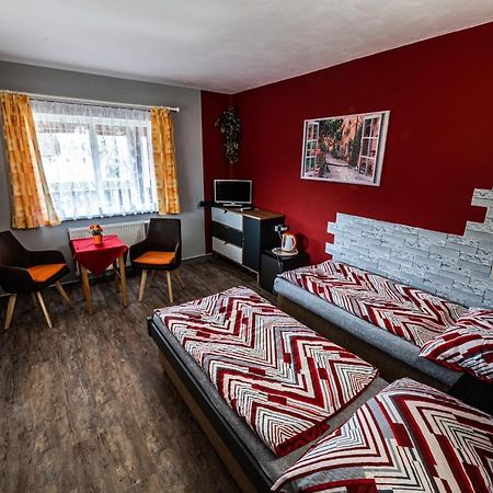 Penzion U Tulaka Dobřichovice Exterior foto