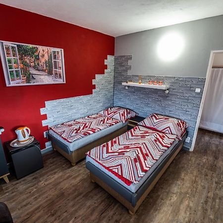 Penzion U Tulaka Dobřichovice Exterior foto