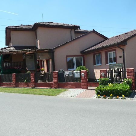 Penzion U Tulaka Dobřichovice Exterior foto