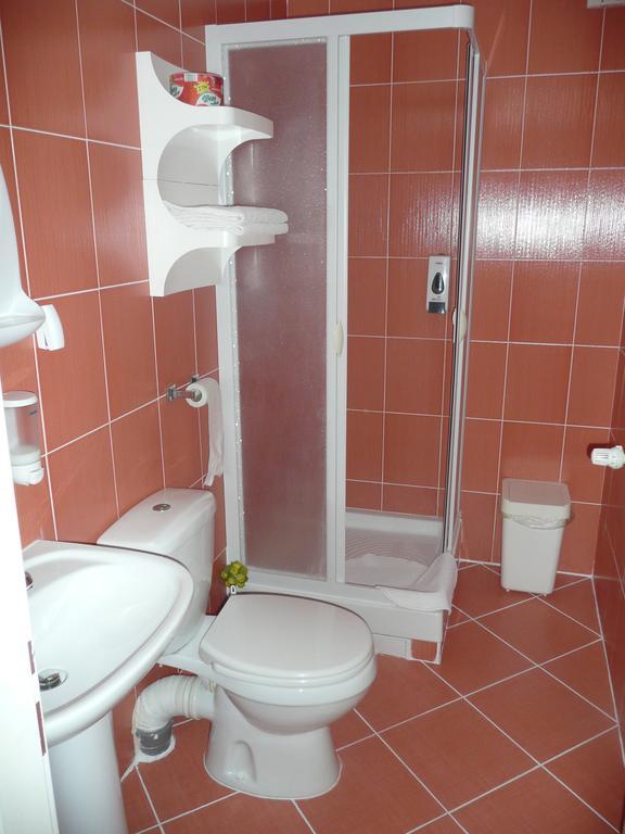 Penzion U Tulaka Dobřichovice Exterior foto