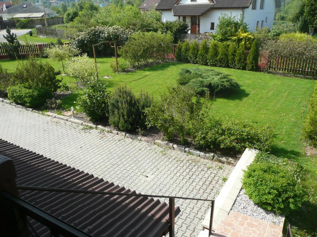 Penzion U Tulaka Dobřichovice Exterior foto