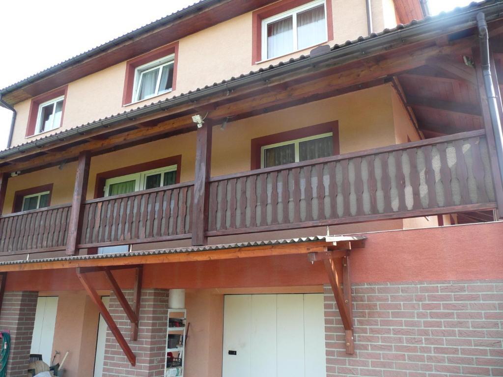 Penzion U Tulaka Dobřichovice Exterior foto
