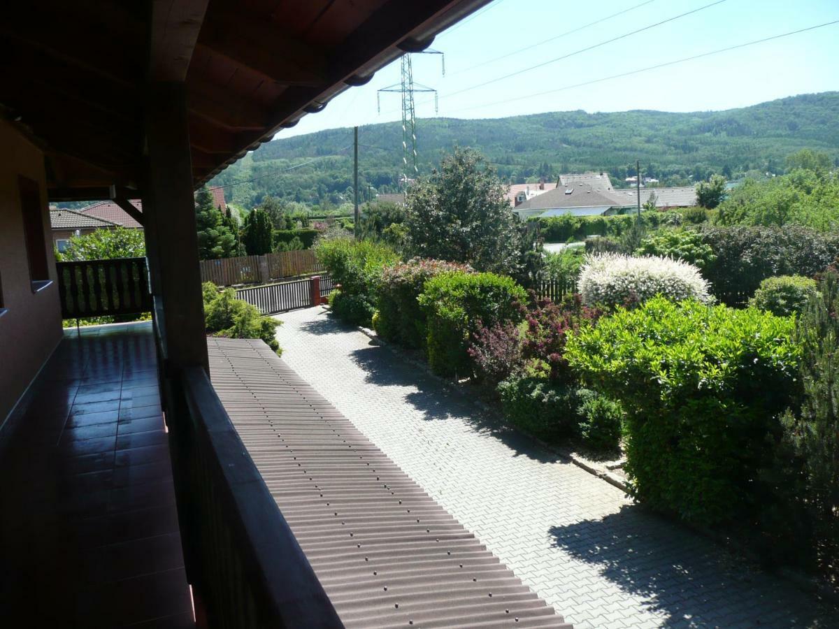 Penzion U Tulaka Dobřichovice Exterior foto