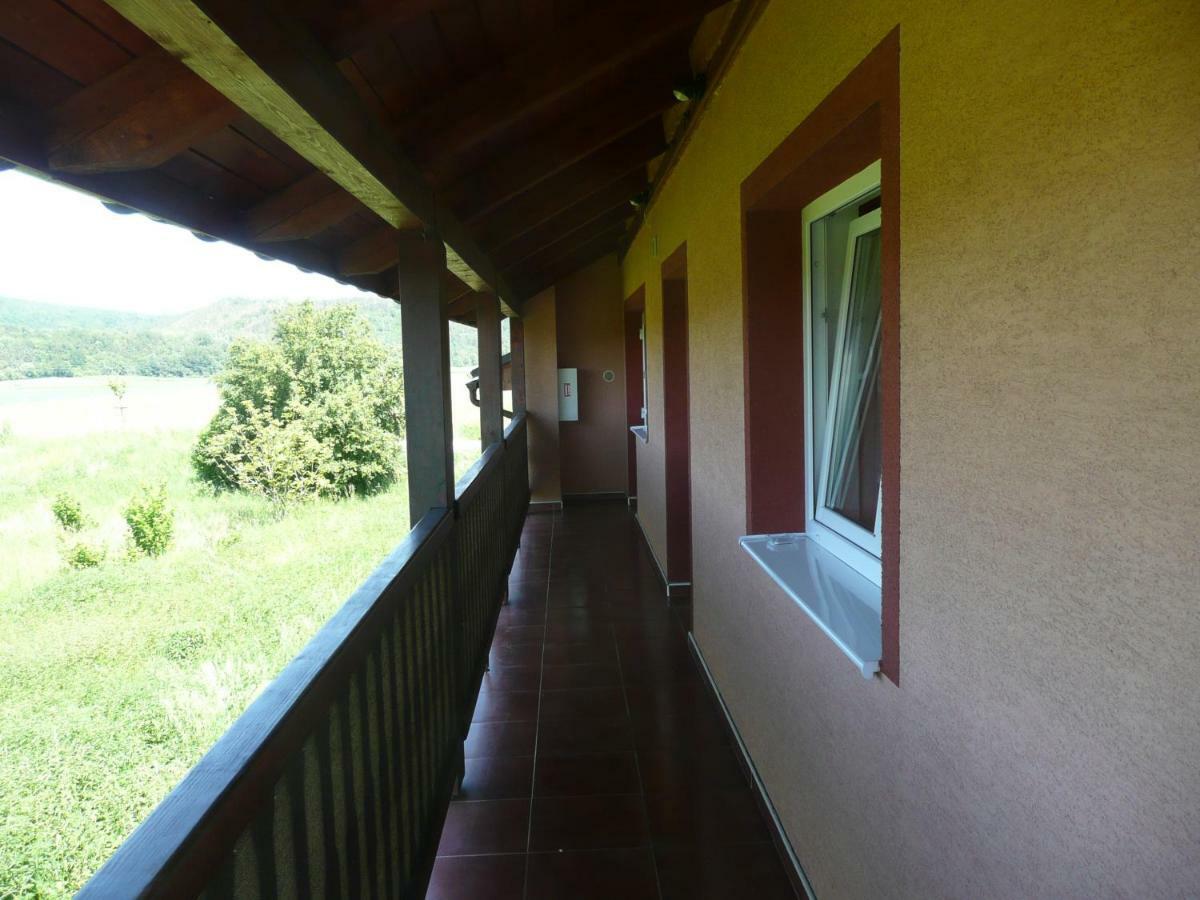 Penzion U Tulaka Dobřichovice Exterior foto