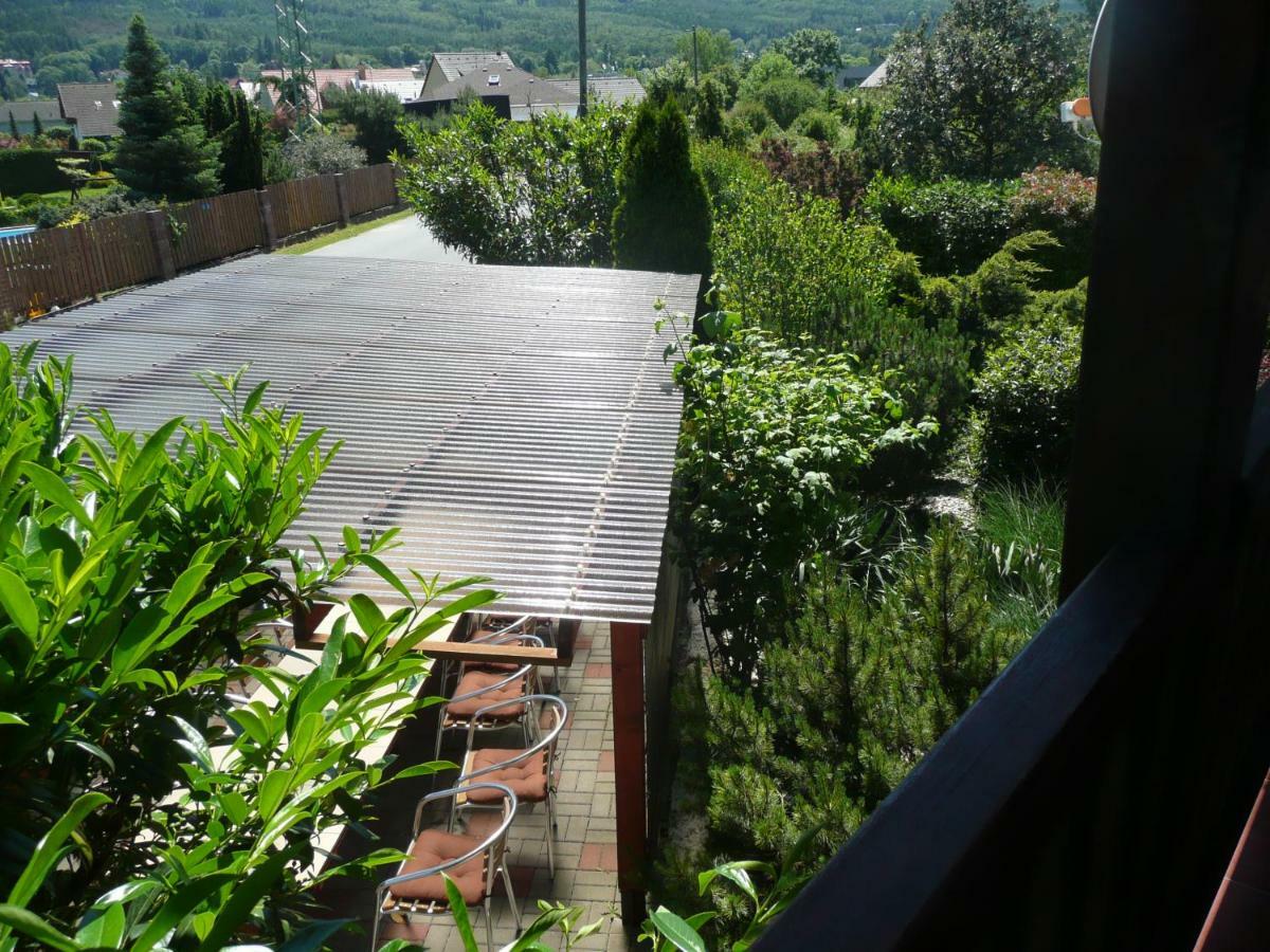 Penzion U Tulaka Dobřichovice Exterior foto