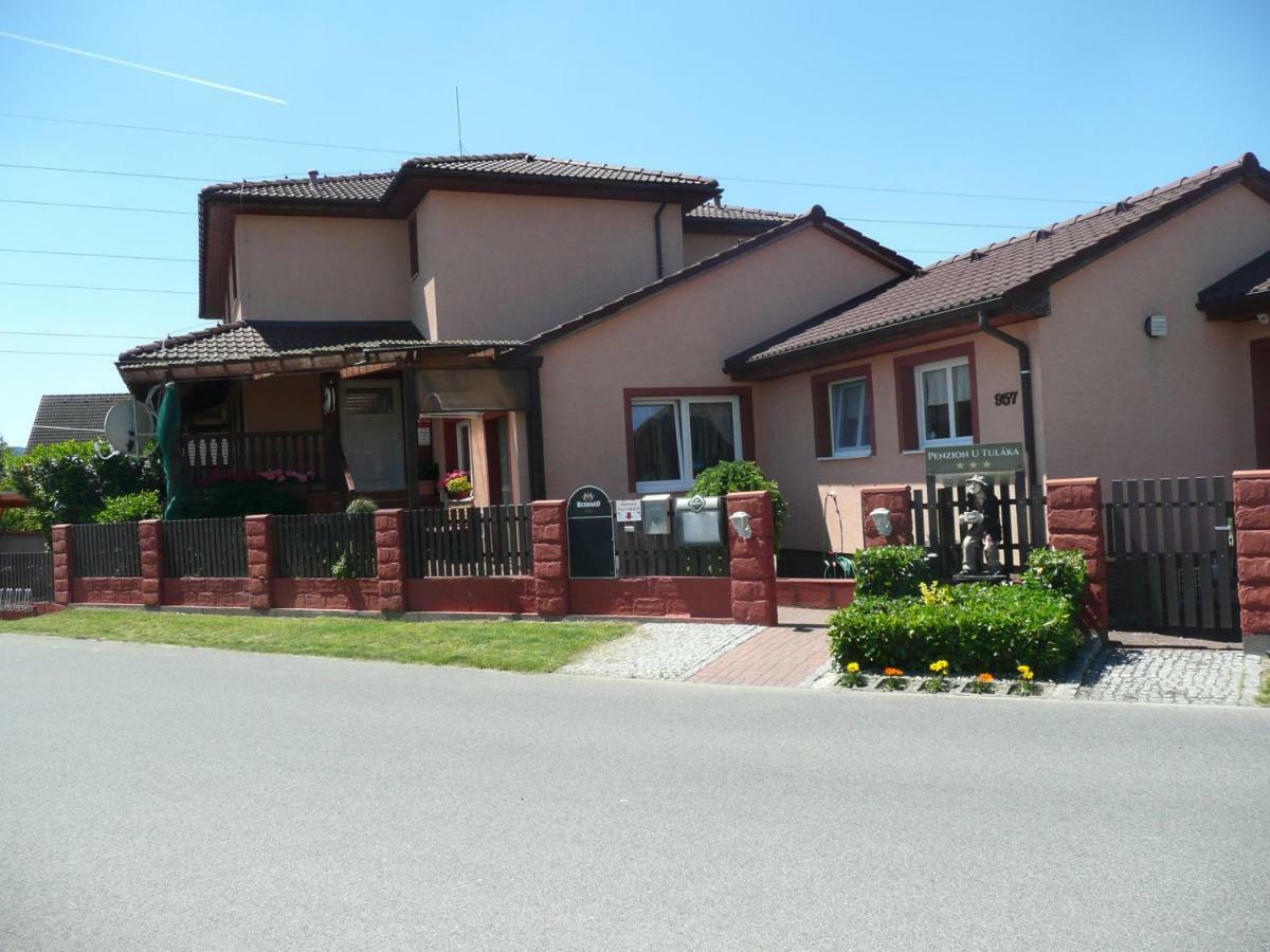 Penzion U Tulaka Dobřichovice Exterior foto