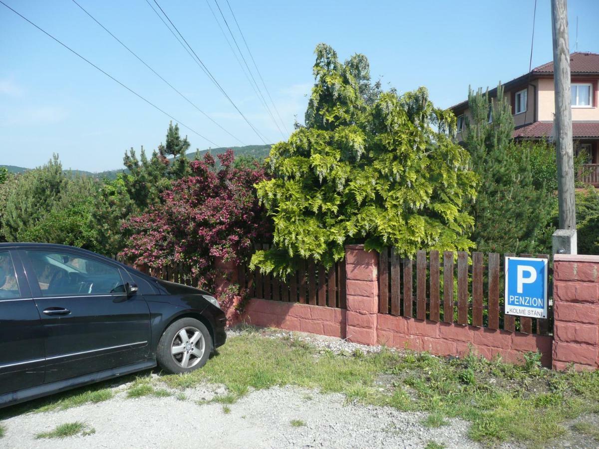 Penzion U Tulaka Dobřichovice Exterior foto